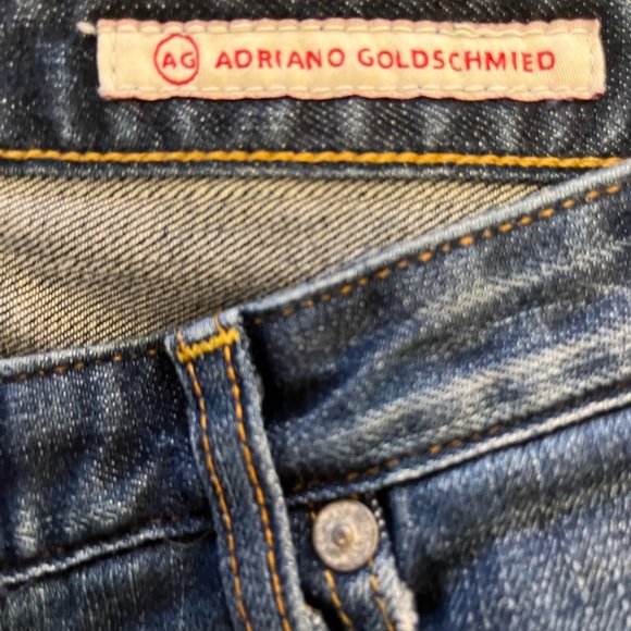 Ag Adriano Goldschmied Denim - AG Angel jeans